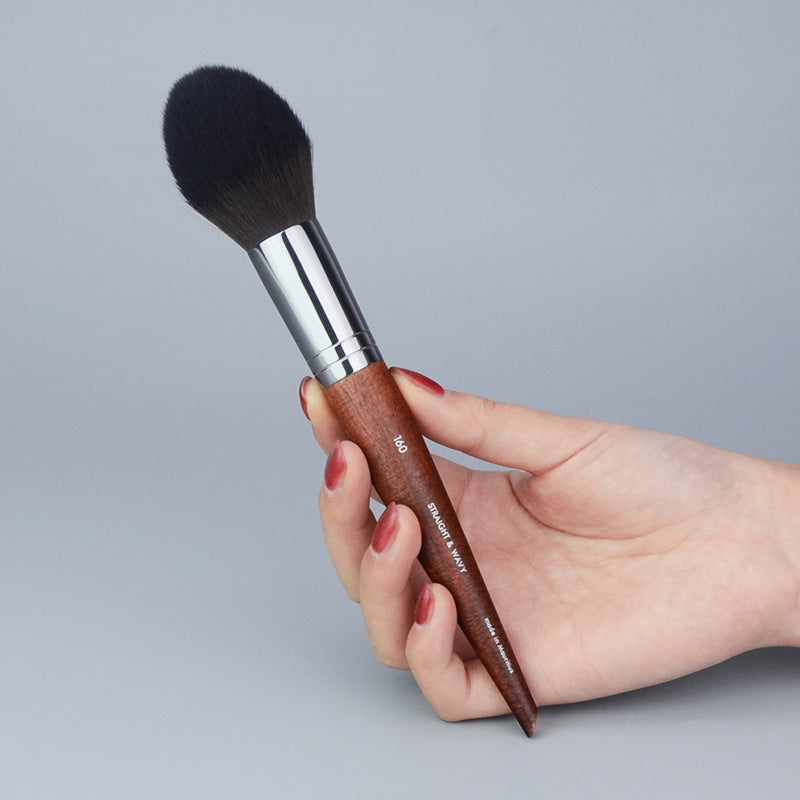 Essential Makeup Brush Collection