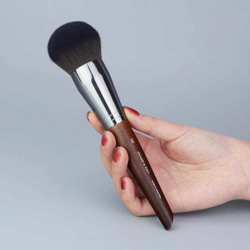 Essential Makeup Brush Collection