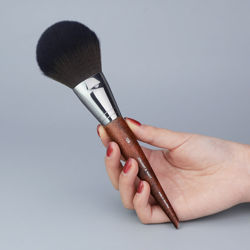 Essential Makeup Brush Collection