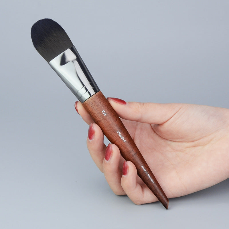 Essential Makeup Brush Collection