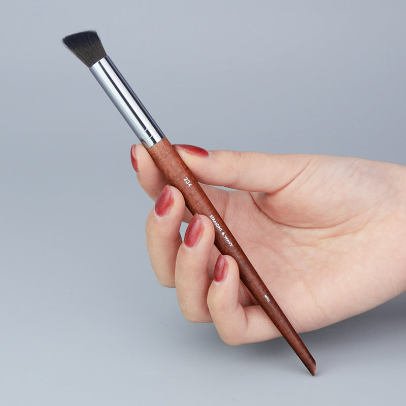 Essential Makeup Brush Collection