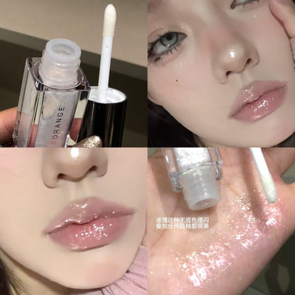 Shimmer Glow Lip Gloss