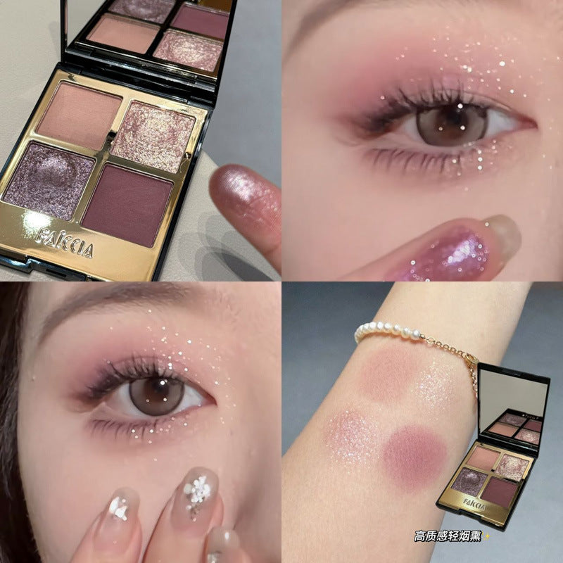 Mojito Smoky Eyeshadow Palette