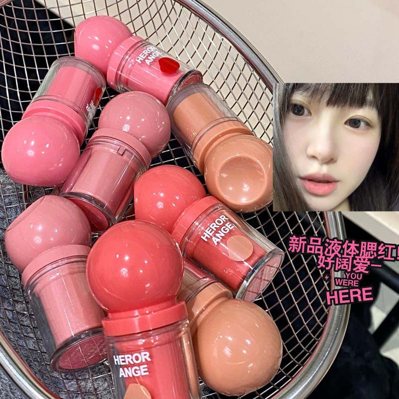 Mist Blur Liquid Blush