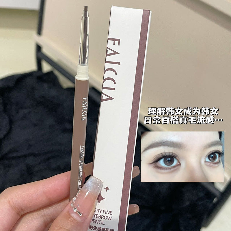 Natural Hair Stroke Brow Pencil