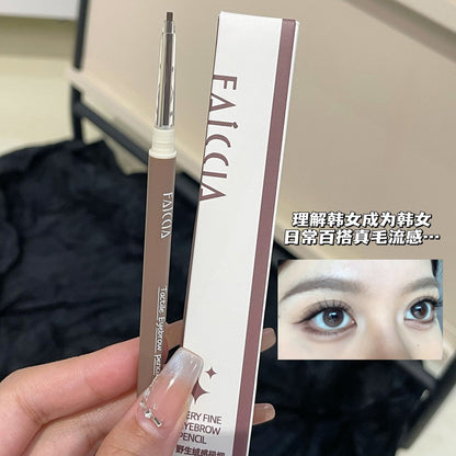 Natural Hair Stroke Brow Pencil