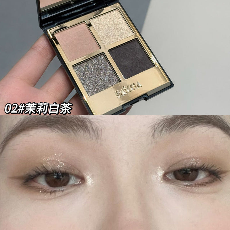 Mojito Smoky Eyeshadow Palette