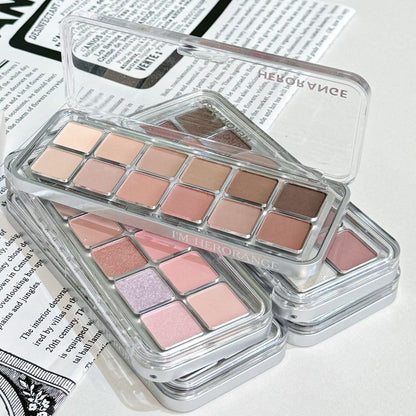 Soft Nude Eyeshadow Palette