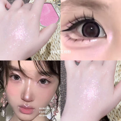 Diffuse Glow Cream Blush