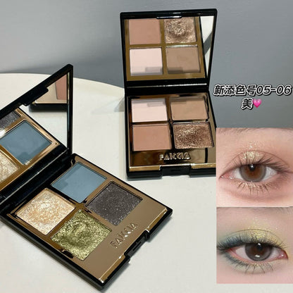 Mojito Smoky Eyeshadow Palette