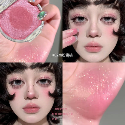 Diffuse Glow Cream Blush