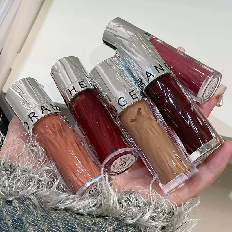 Plumping Glow Lip Gloss