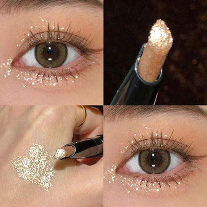 Crystal Shimmer Eyeshadow Stick