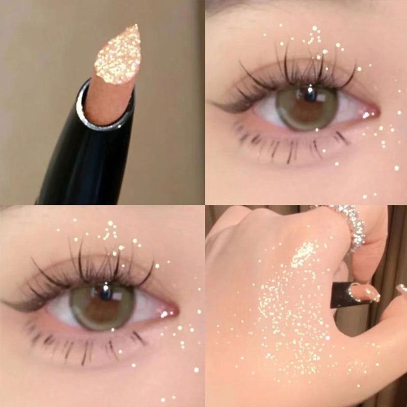 Crystal Shimmer Eyeshadow Stick
