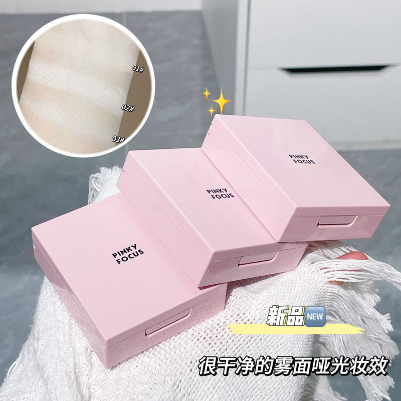 Filter Finish Setting Powder
