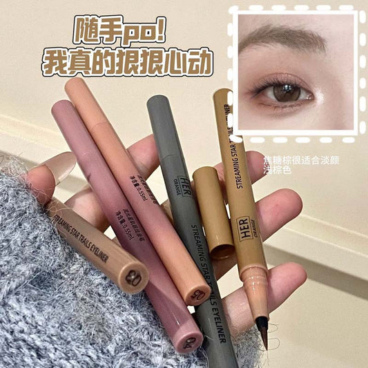 Shimmer Glow Eyeliner