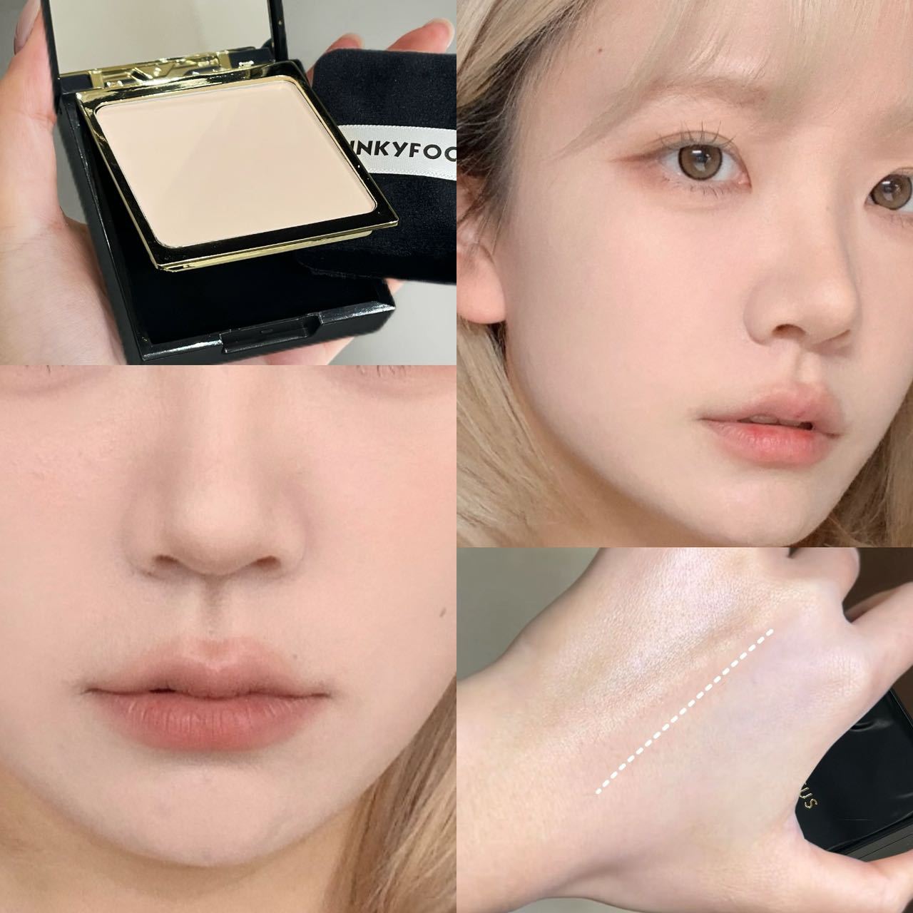 Glow Finish Setting Powder