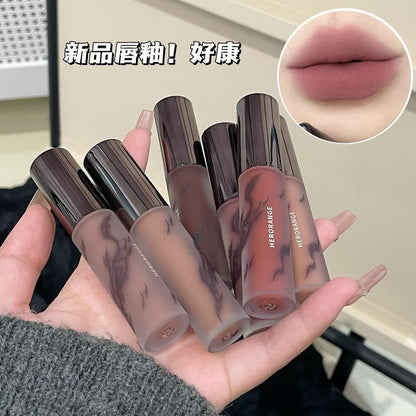 Bare Matte Lip Collection