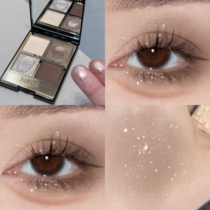 Mojito Smoky Eyeshadow Palette