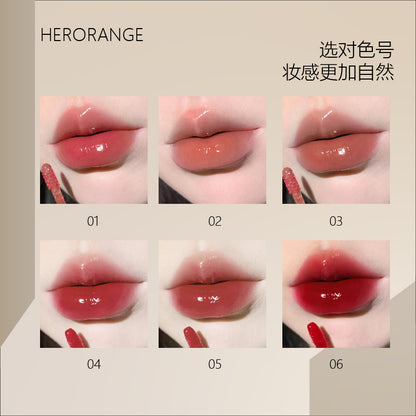 Glass Shine Lip Gloss