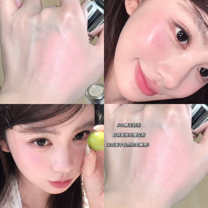 Radiant Flush Liquid Blush