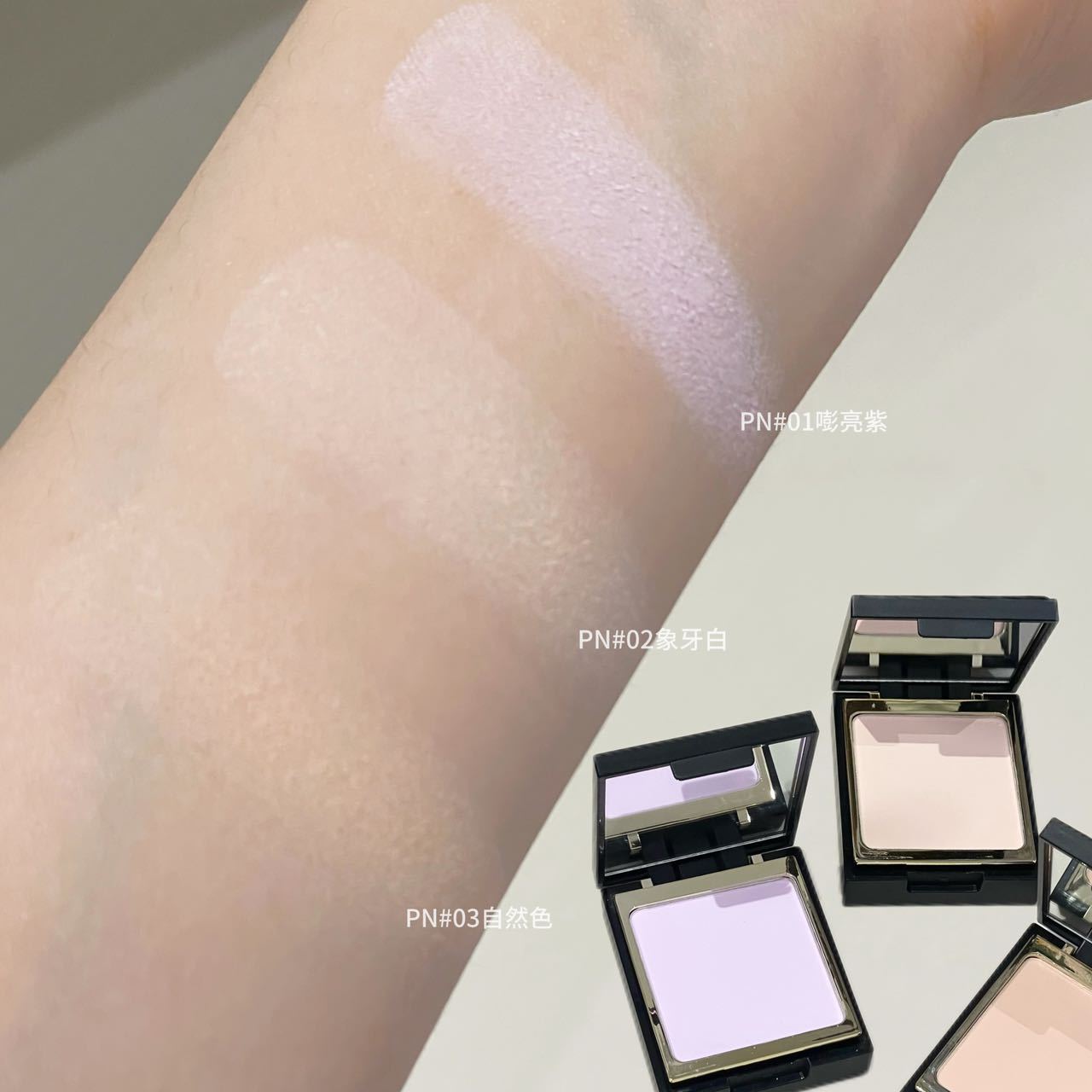 Glow Finish Setting Powder