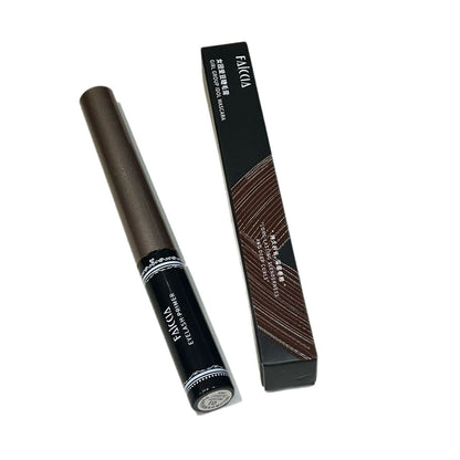 Feixi small steel tube eyelash fibers are long and non-smudge, extremely fine and thick, curled mascara, waterproof and extended primer