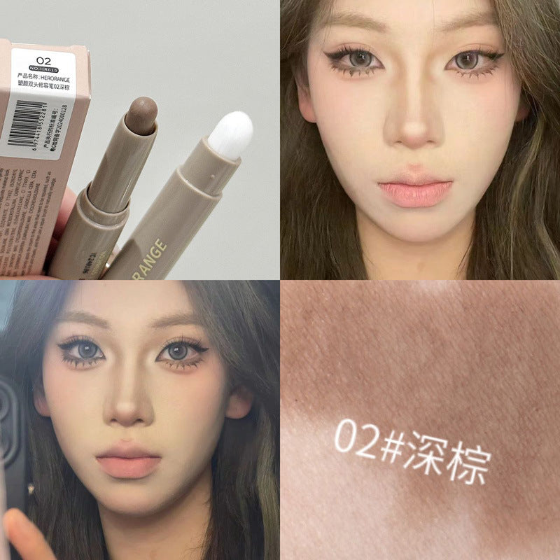 Dual-Ended Contour Stick