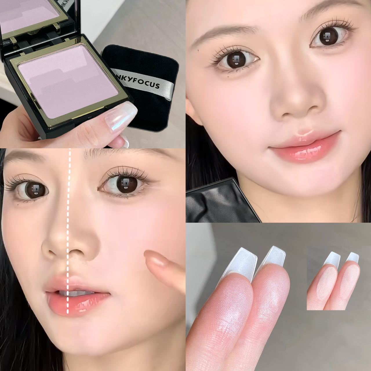 Glow Finish Setting Powder