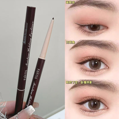 Ultra Fine Brown Eyeliner
