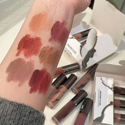 Bare Matte Lip Collection