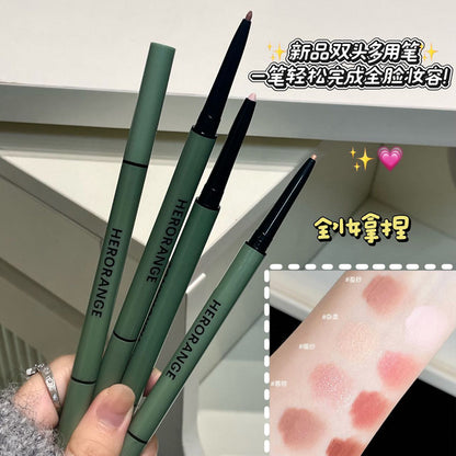 Dual-Ended Under Eye Enhancer