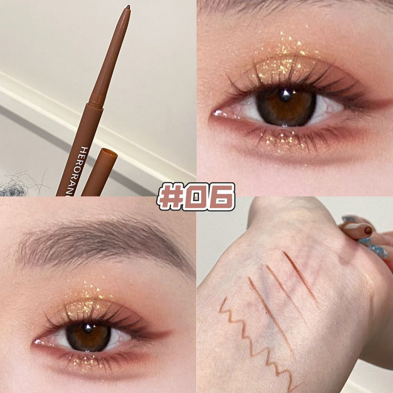 Silky Liquid Eyeliner