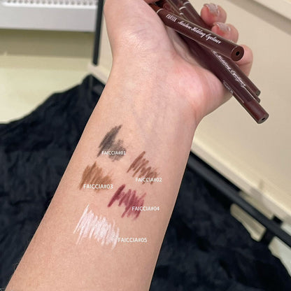 Ultra Fine Brown Eyeliner