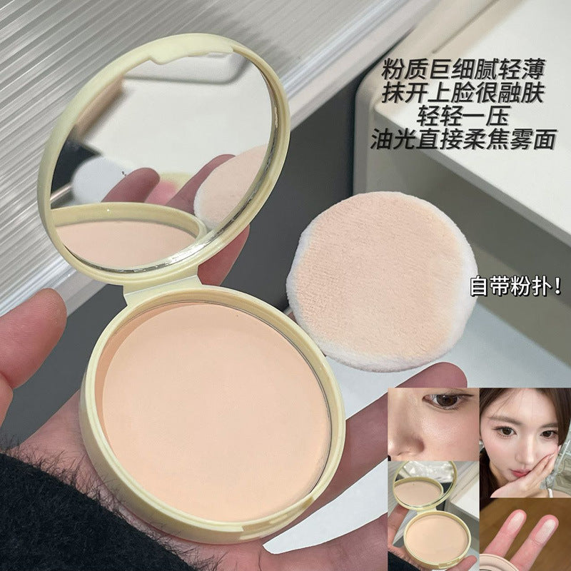 Velvet Veil Setting Powder