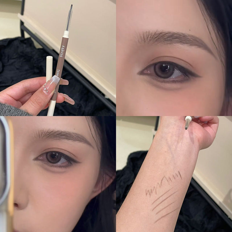 Natural Hair Stroke Brow Pencil