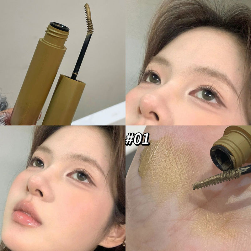 Feathered Brow Mascara