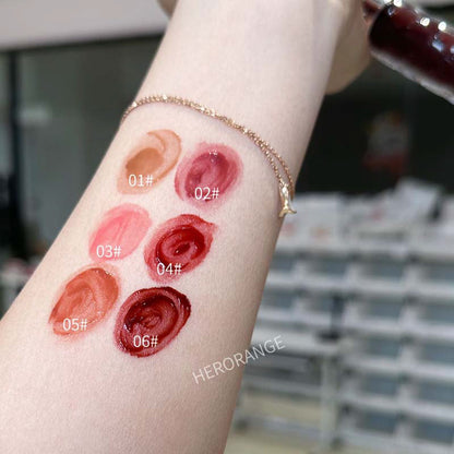 Plumping Glow Lip Gloss