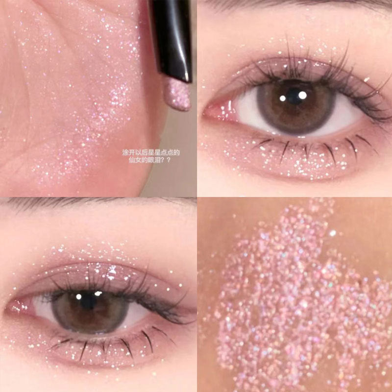 Crystal Shimmer Eyeshadow Stick