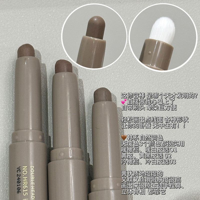 Dual-Ended Contour Stick