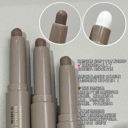 Dual-Ended Contour Stick