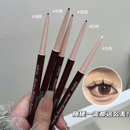 Ultra Fine Brown Eyeliner