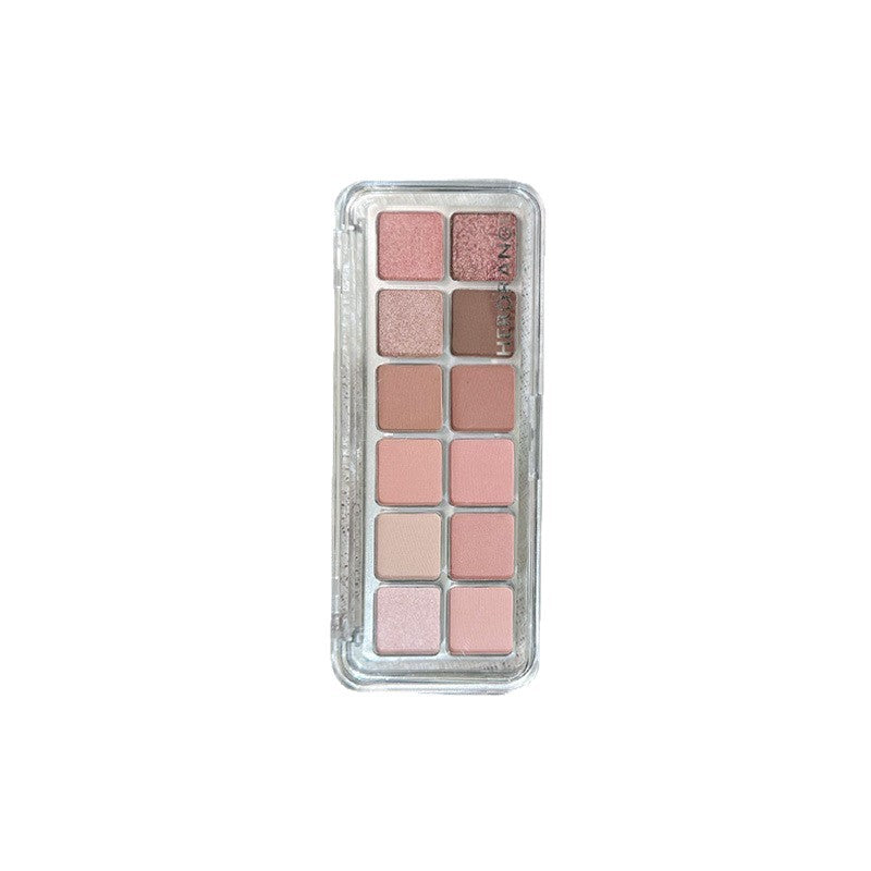 Soft Nude Eyeshadow Palette