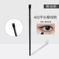 Angled Eyeliner & Brow Brush