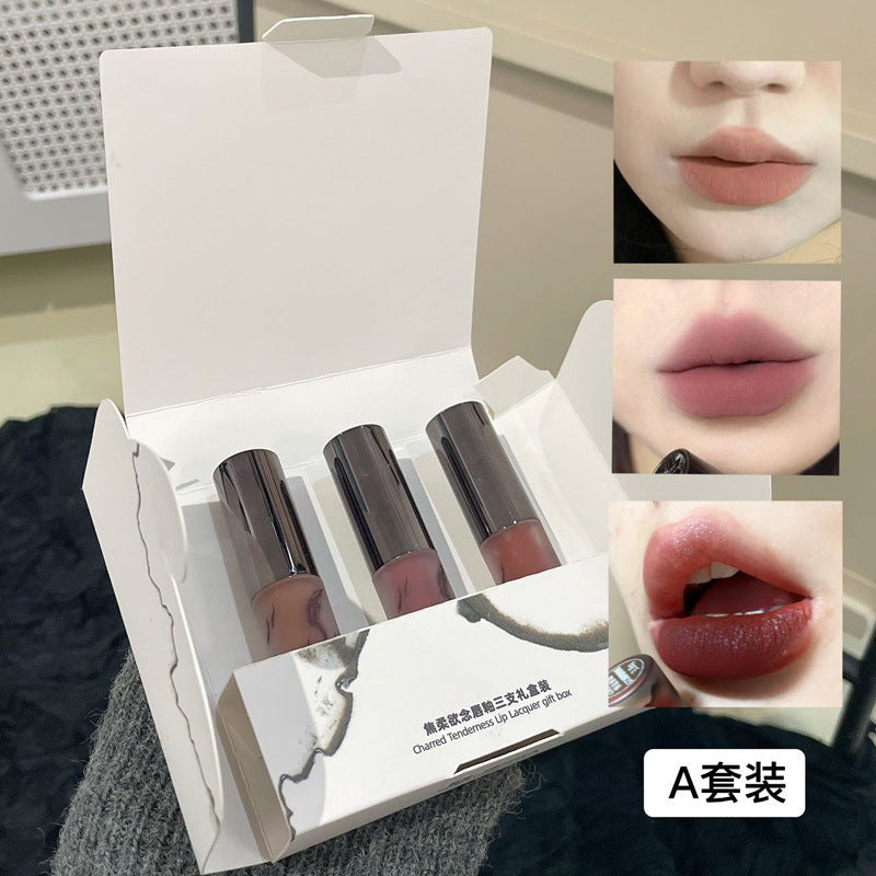 Bare Matte Lip Collection