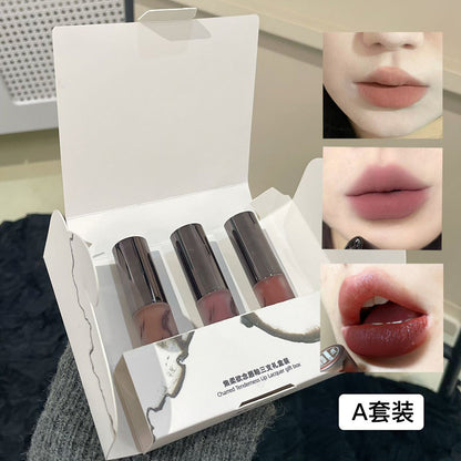 Bare Matte Lip Collection