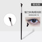 Angled Eyeliner & Brow Brush