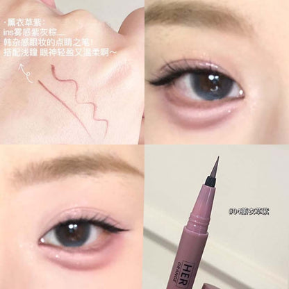Shimmer Glow Eyeliner