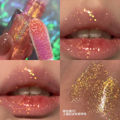 Shimmer Glow Lip Gloss