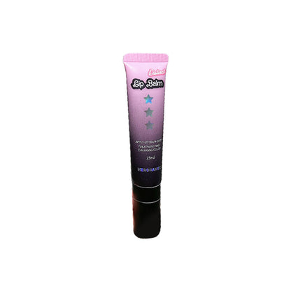 HERORANGE Dark Dudu Color Changing Lipstick Moisturizing Moisturizing Anti-Cracking Pseudo-Plain Makeup Daily Warm Lip Balm